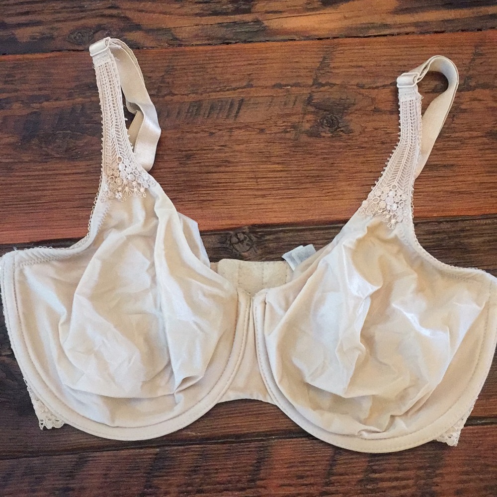 Wacoal nude bra